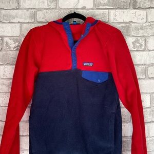 SOLD - RARE Vintage Patagonia Synchilla Snap-T XS